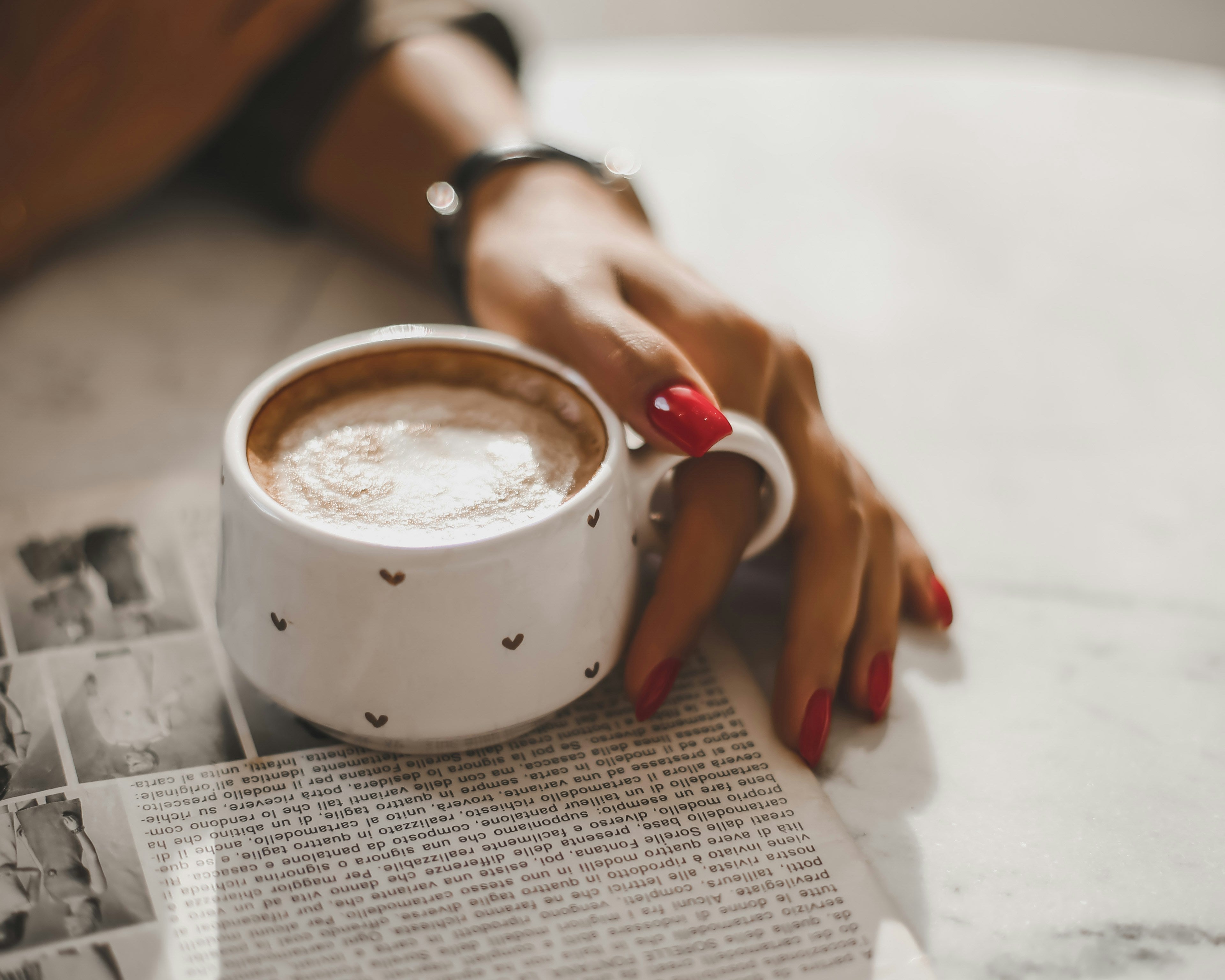 A Cozy Plant-Based Hot Cacao for Winter Nourishment