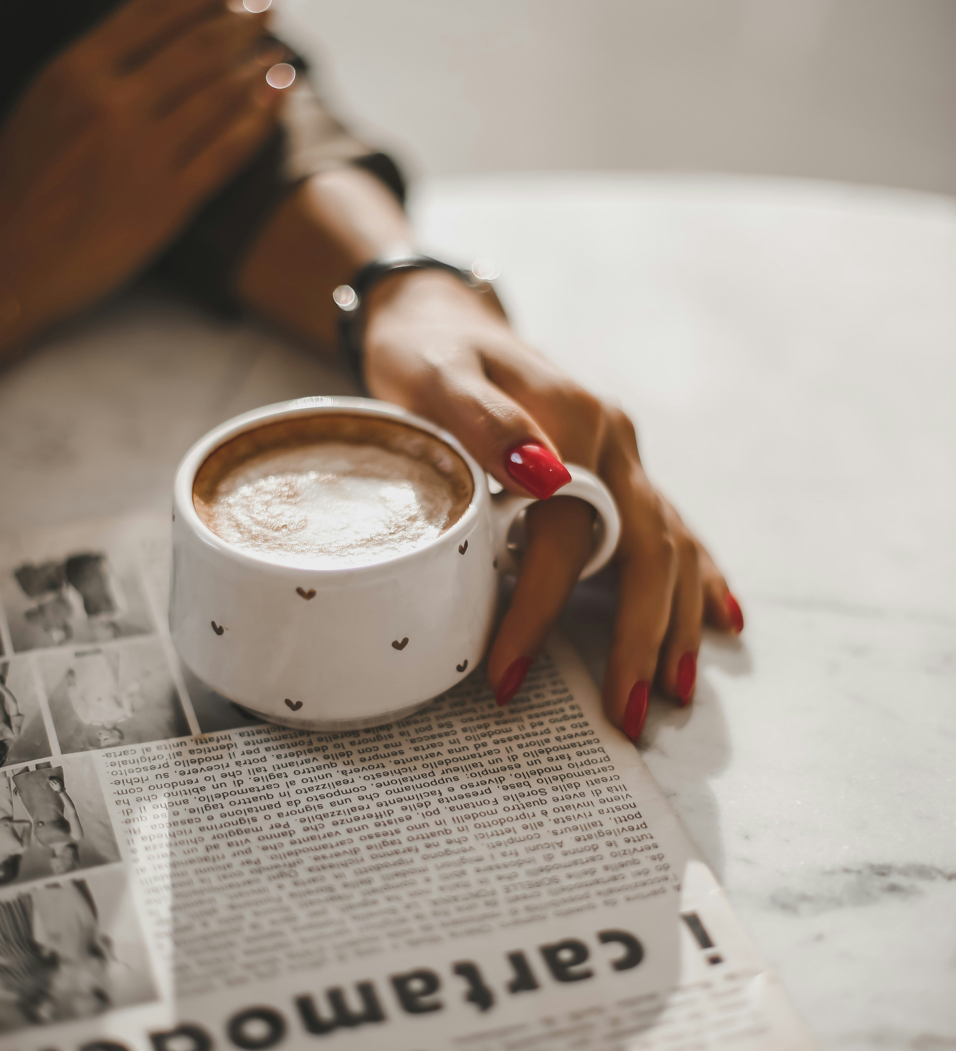 A Cozy Plant-Based Hot Cacao for Winter Nourishment