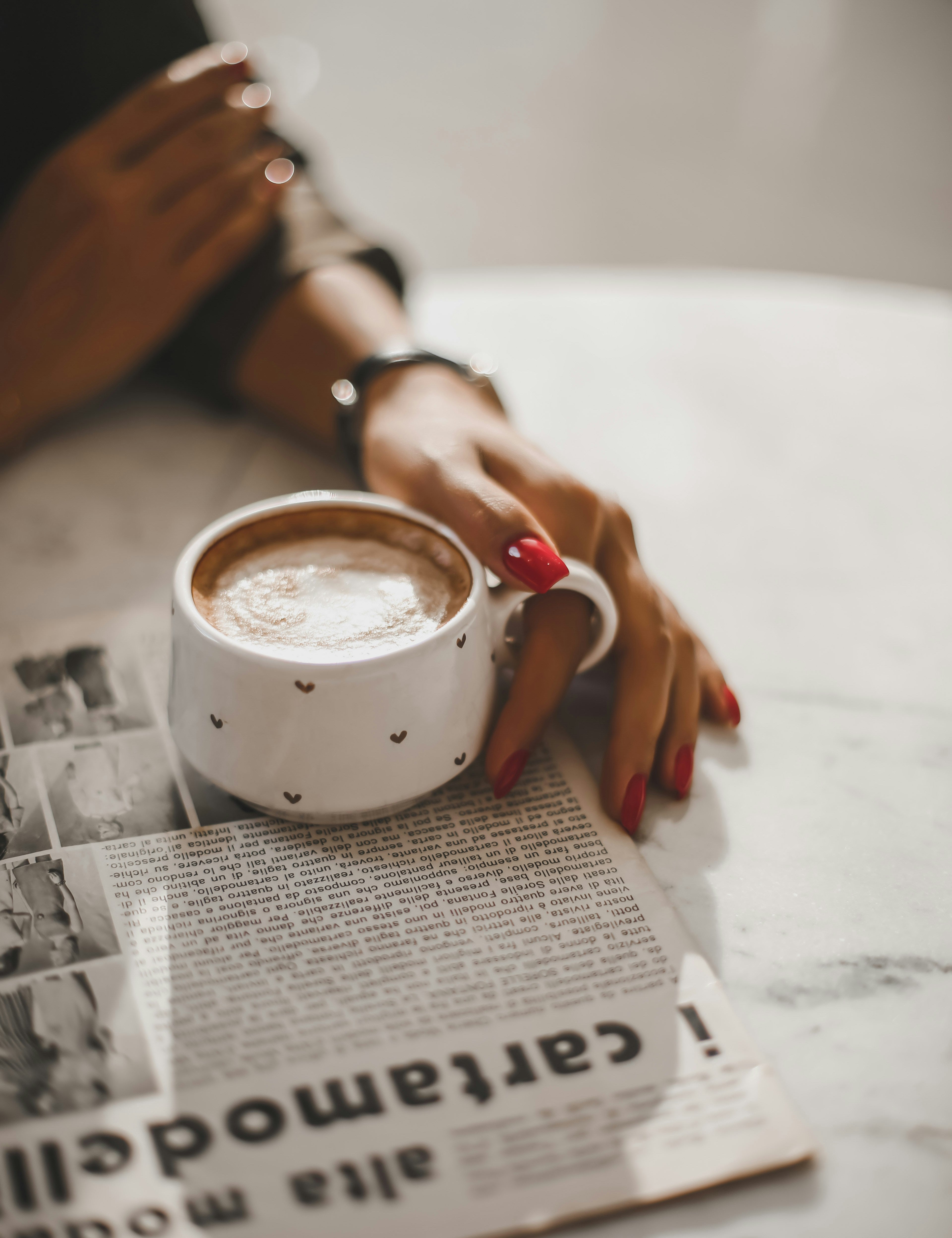 A Cozy Plant-Based Hot Cacao for Winter Nourishment