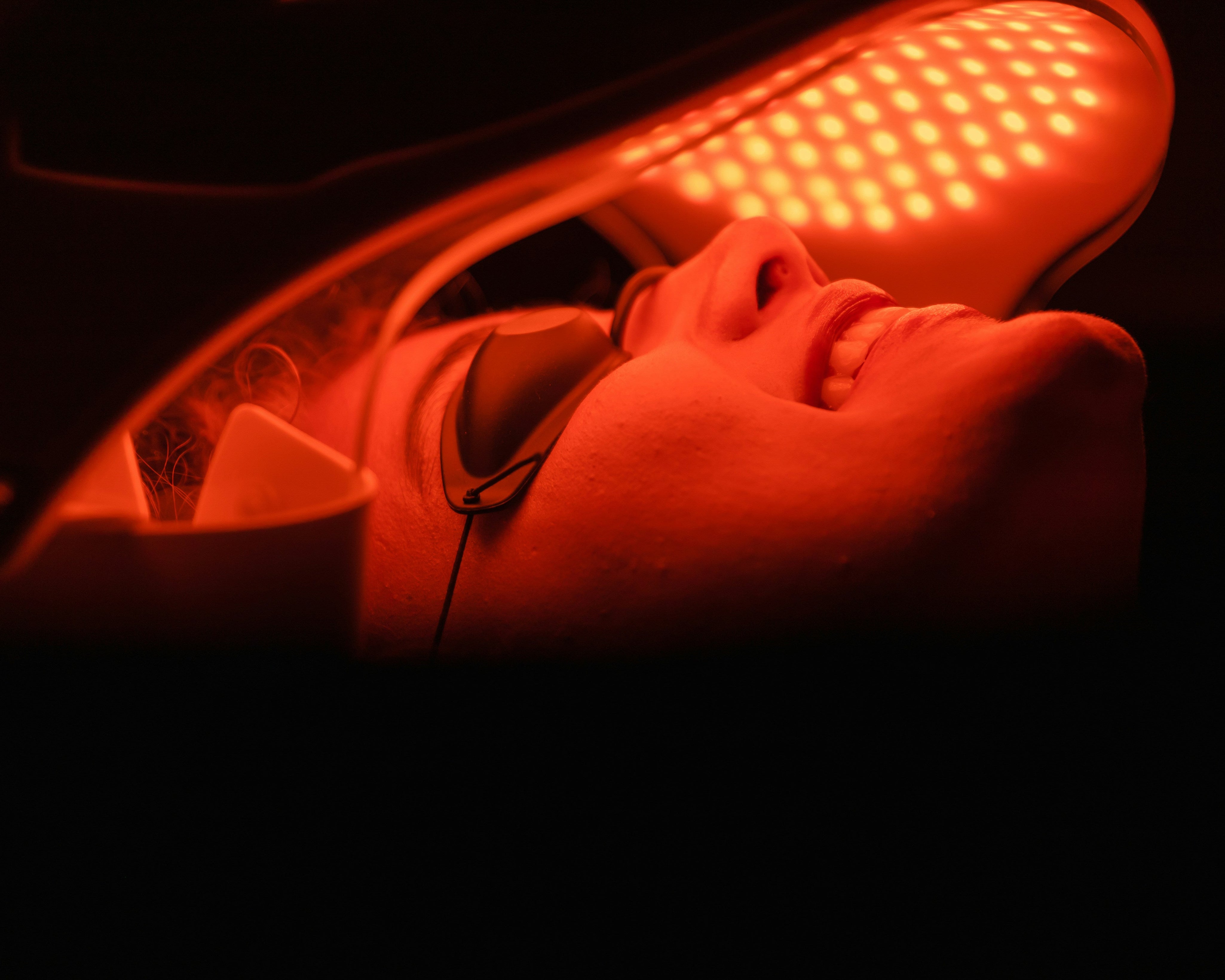 How Red Light Therapy Supports Your Skin + Hormones