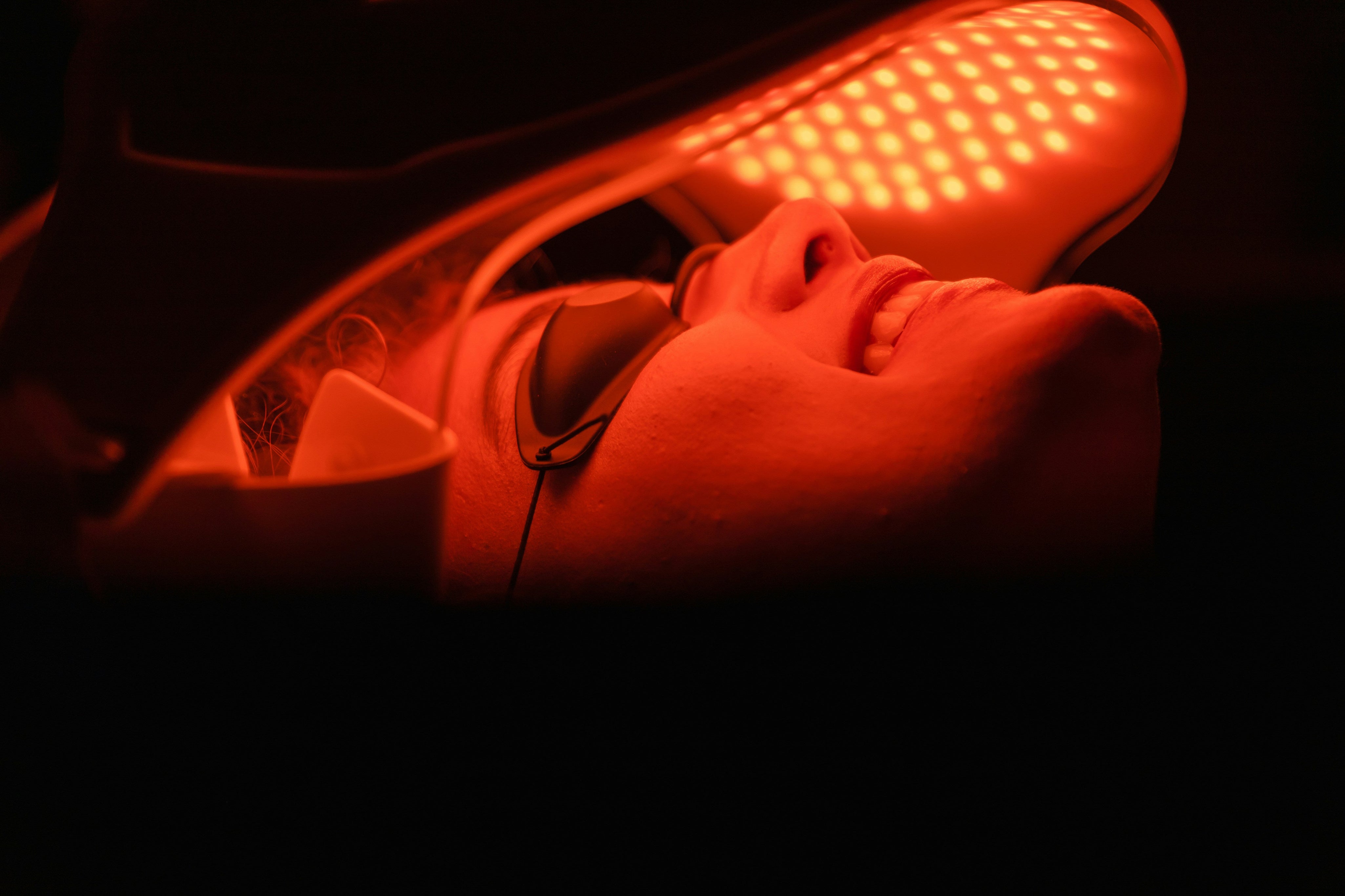 How Red Light Therapy Supports Your Skin + Hormones