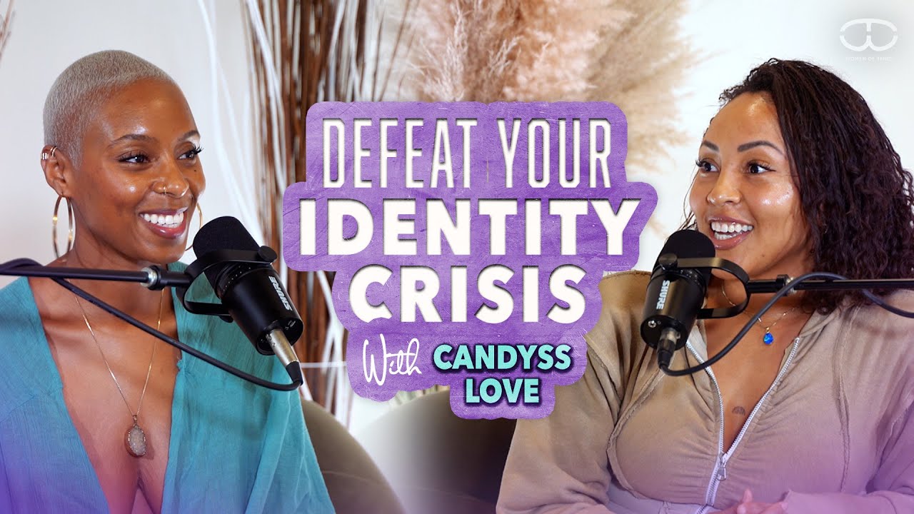 Identity &amp; Intuition with Candyss Love